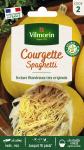 Potagères - Courgette Végétable Spaghetti - PACKAGING_RECTO